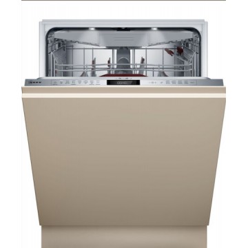 Neff  S177ZCX18E Πλήρως Εντοιχιζόμενο Πλυντήριο Πιάτων με Wi-Fi για 14 Σερβίτσια Π59.5xY81.5εκ.